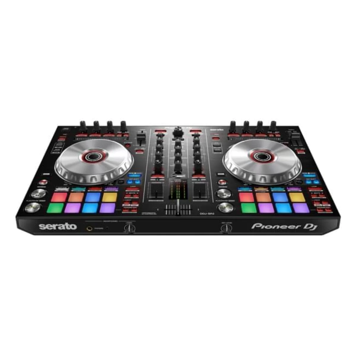 Pioneer DDJ-SR2 DJ-контроллер купить в Москве и РФ недорого
